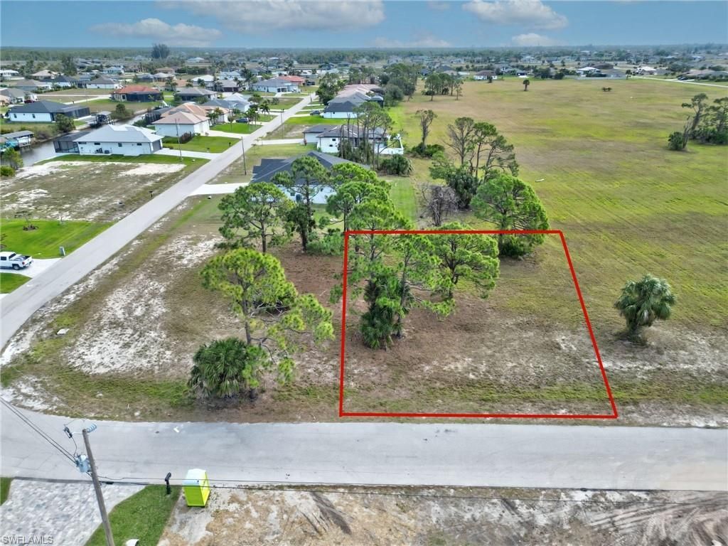 1653 36th AVE, CAPE CORAL, FL 33993 — exterior