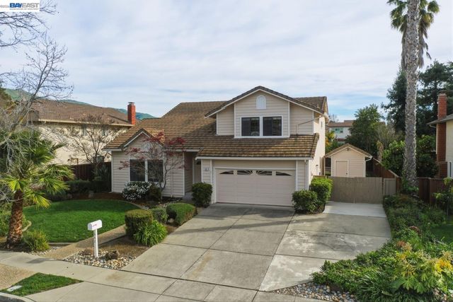 642 Fontes Dr, Fremont, CA 94539