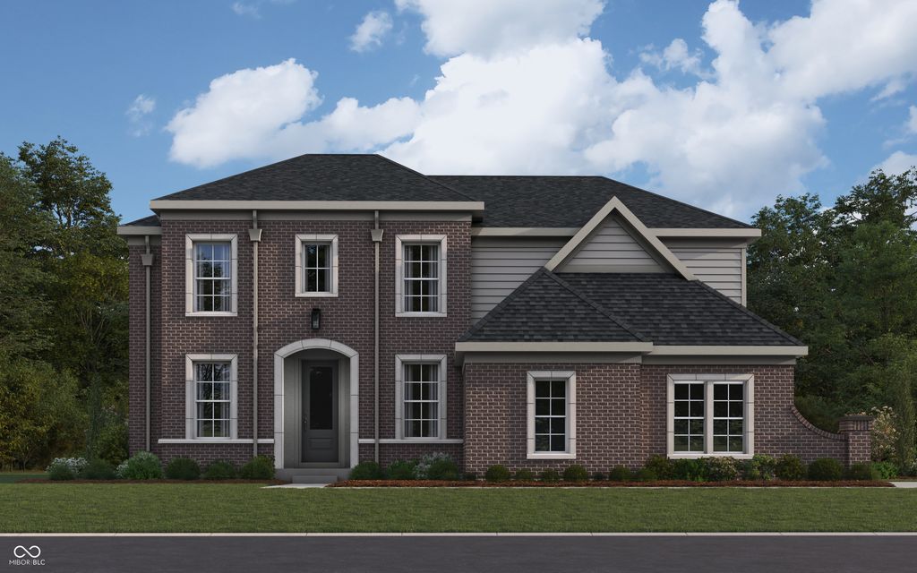 11777 Sage Creek Bend, Fishers, IN 46040
