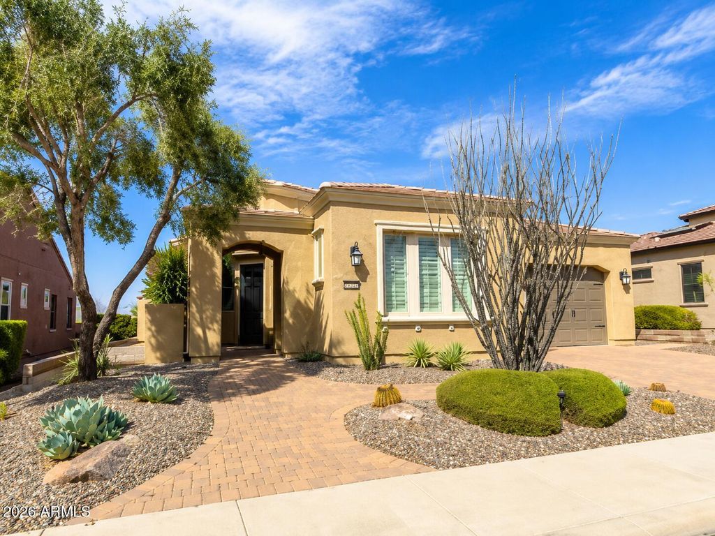 28728 N 129TH Lane, Peoria, AZ 85383 — exterior