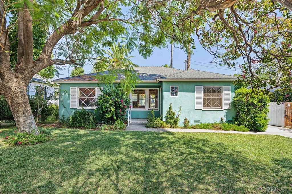 16839 Margate Street, Encino, CA 91436 — exterior
