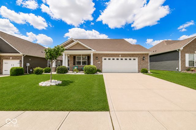 7202 Wooden Grange Drive, Indianapolis, IN 46259