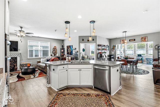 7202 Wooden Grange Drive, Indianapolis, IN 46259