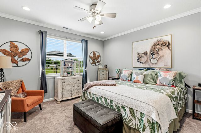 7202 Wooden Grange Drive, Indianapolis, IN 46259