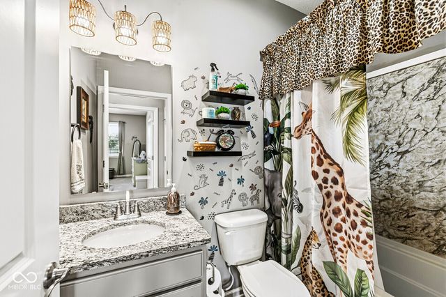 7202 Wooden Grange Drive, Indianapolis, IN 46259