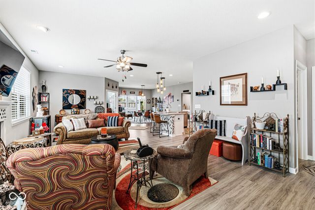 7202 Wooden Grange Drive, Indianapolis, IN 46259