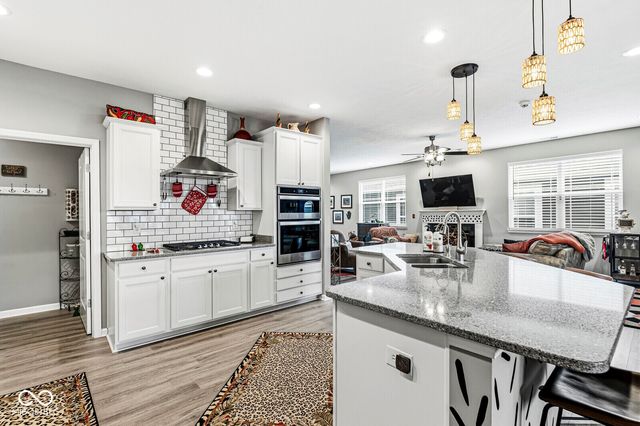 7202 Wooden Grange Drive, Indianapolis, IN 46259