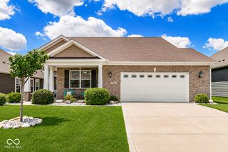 7202 Wooden Grange Drive, Indianapolis, IN 46259