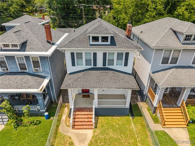 2604 4th Ave, Richmond, VA 23222