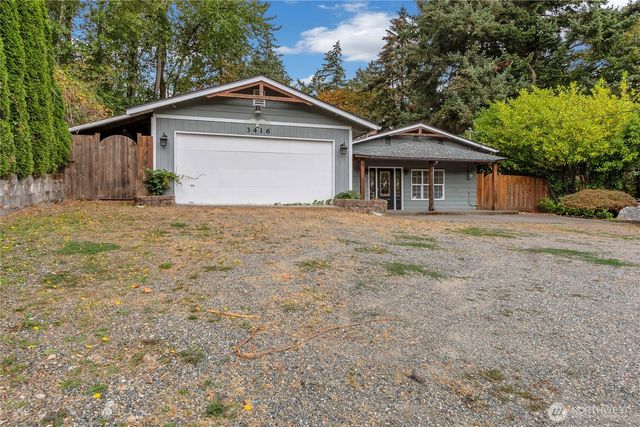 3416 Waller Road E, Tacoma, WA 98443