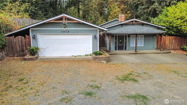 3416 Waller Road E, Tacoma, WA 98443