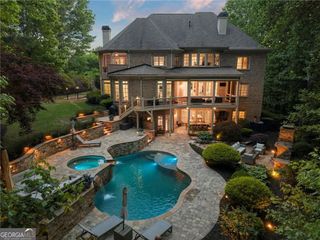 15873 Meadow King Court, Milton, GA 30004
