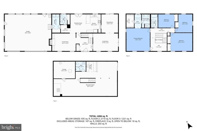 19 WINDRUSH CT, Stafford, VA 22554