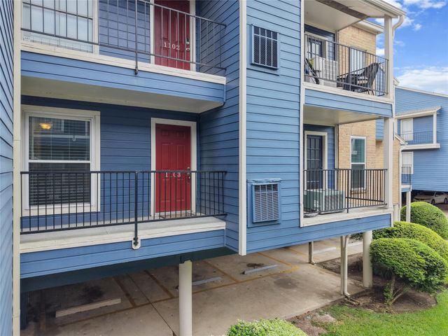 18515 Egret Bay Boulevard 1103, Webster, TX 77058