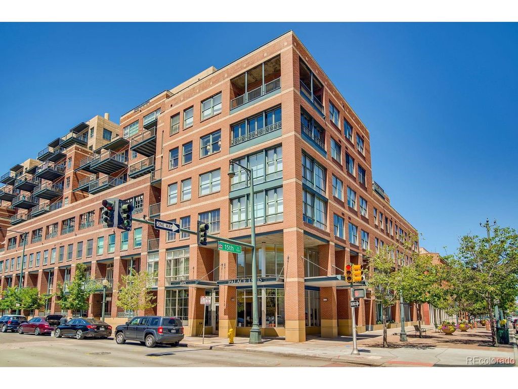1499 Blake St 4G, Denver, CO 80202