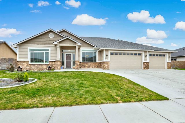 4502 Tamarisk Drive, Pasco, WA 99301