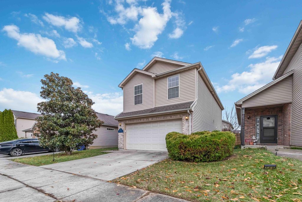 744 Pioneer Lane, Lexington, KY 40505