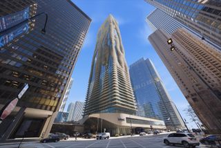 225 N Columbus Drive 7201, Chicago, IL 60601