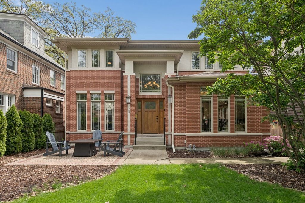 747 Park Avenue, River Forest, IL 60305