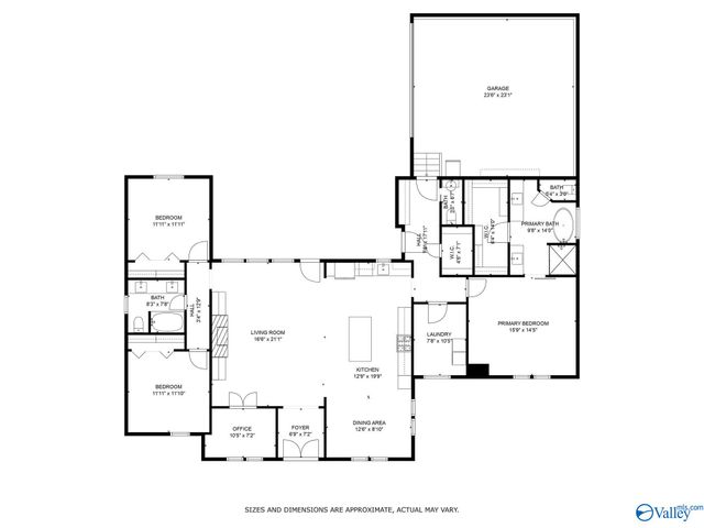 985 Pine Grove Road, Harvest, AL 35749