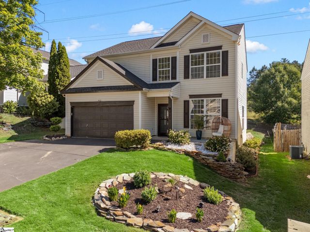 725 Terrace Creek Drive, Duncan, SC 29334