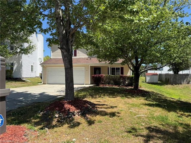 4 Vodington Circle, Greensboro, NC 27405