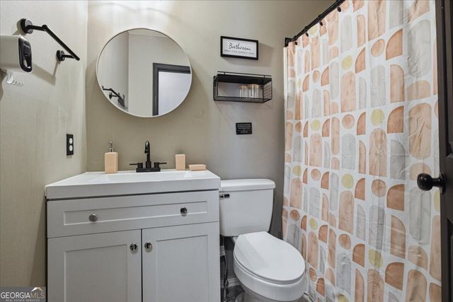 1459 Bridgewater Branch, Stone Mountain, GA 30088