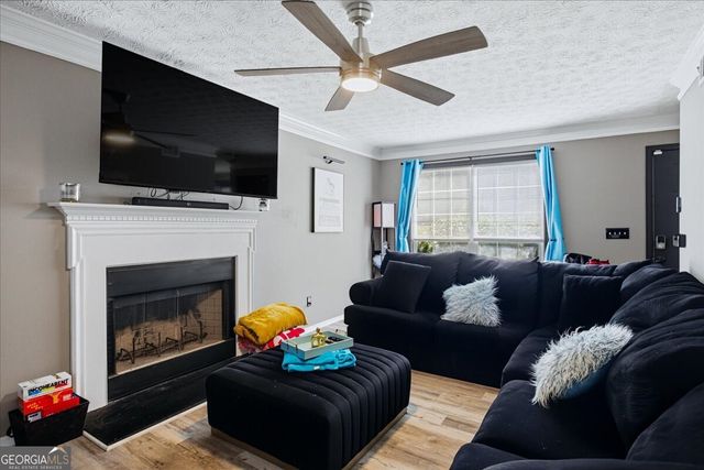 1459 Bridgewater Branch, Stone Mountain, GA 30088