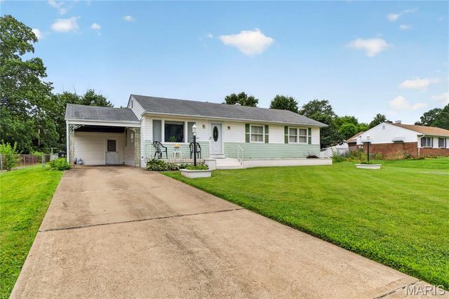 10032 Meadowfield Lane, St Louis, MO 63128