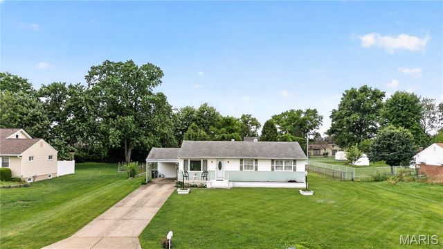 10032 Meadowfield Lane, St Louis, MO 63128