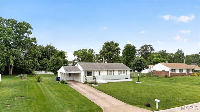 10032 Meadowfield Lane, St Louis, MO 63128