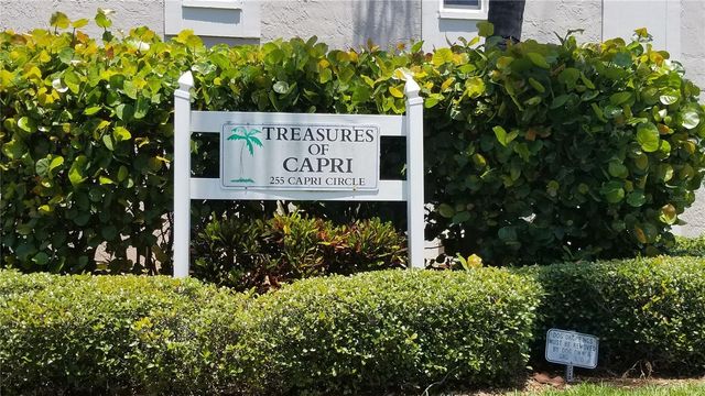 255 CAPRI CIRCLE N 17, Treasure Island, FL 33706