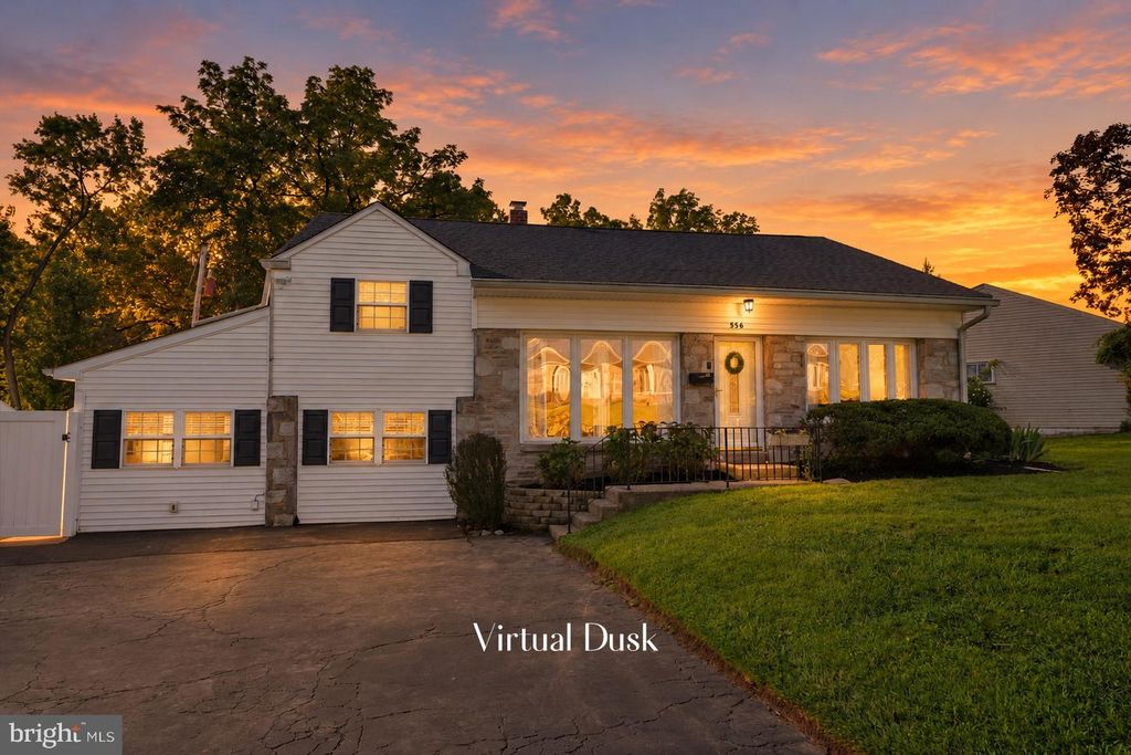 556 REVOLUTIONARY WAY, WARMINSTER, PA 18974 — photo 3