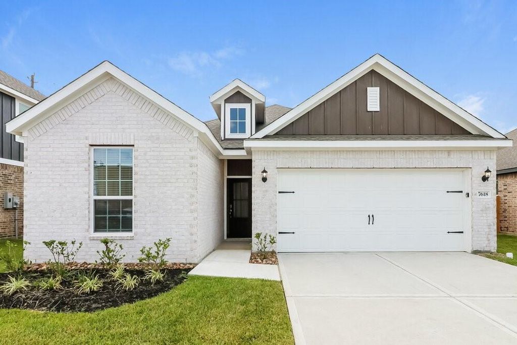 7618 Tipton Meadow Way, Richmond, TX 77469