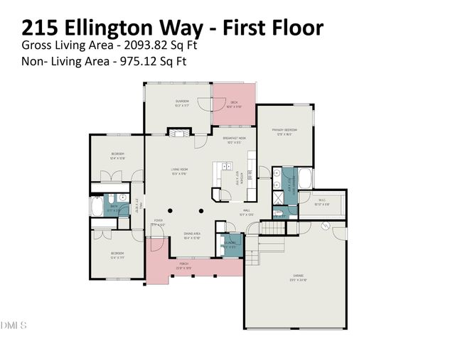 215 Ellington Way, La Grange, NC 28551