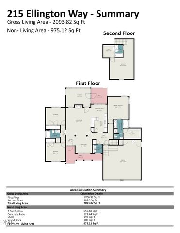 215 Ellington Way, La Grange, NC 28551