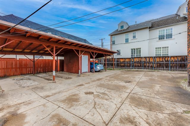 3440 Rosedale Avenue 1, University Park, TX 75205