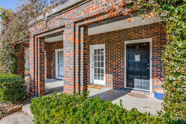 3440 Rosedale Avenue 1, University Park, TX 75205