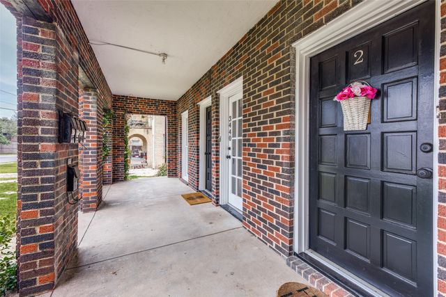 3440 Rosedale Avenue 1, University Park, TX 75205