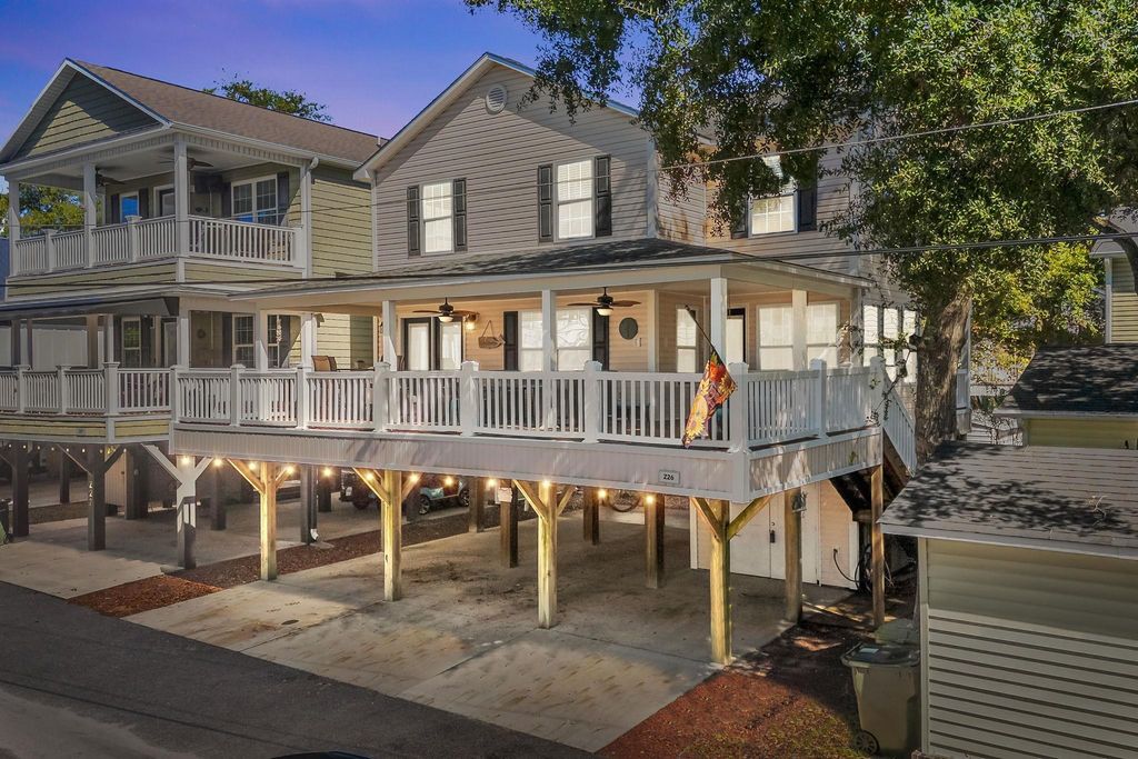 6001-Z26 S Kings Hwy., Myrtle Beach, SC 29575 — exterior