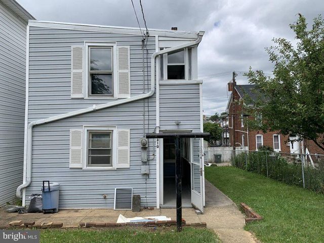 310 S MULBERRY ST, Hagerstown, MD 21740