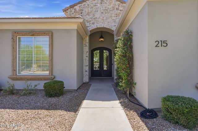 215 S PARKCREST Street, Gilbert, AZ 85296