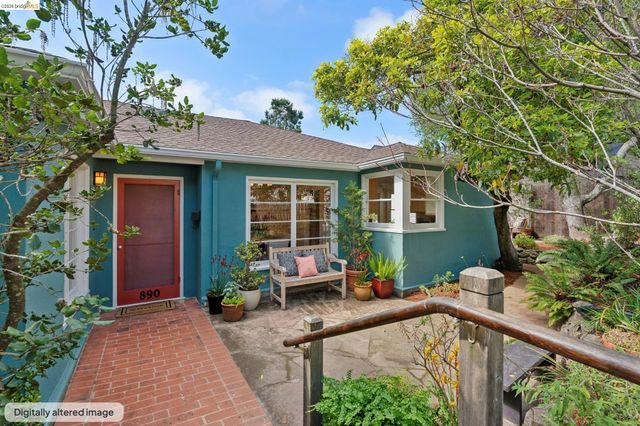 890 Keeler Ave, Berkeley, CA 94708