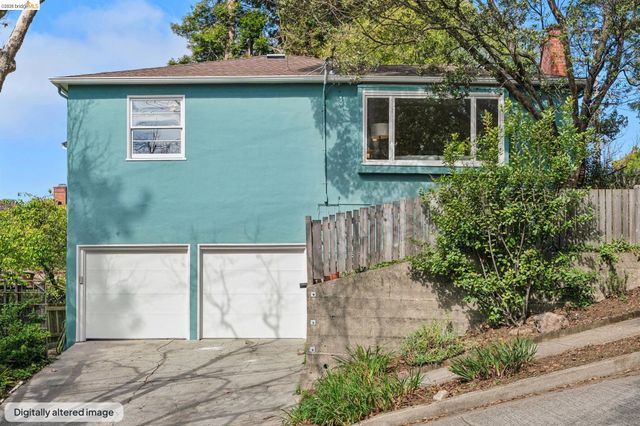 890 Keeler Ave, Berkeley, CA 94708