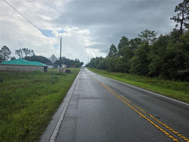 Lot 16 SW MARINE BOULEVARD, Dunnellon, FL 34431