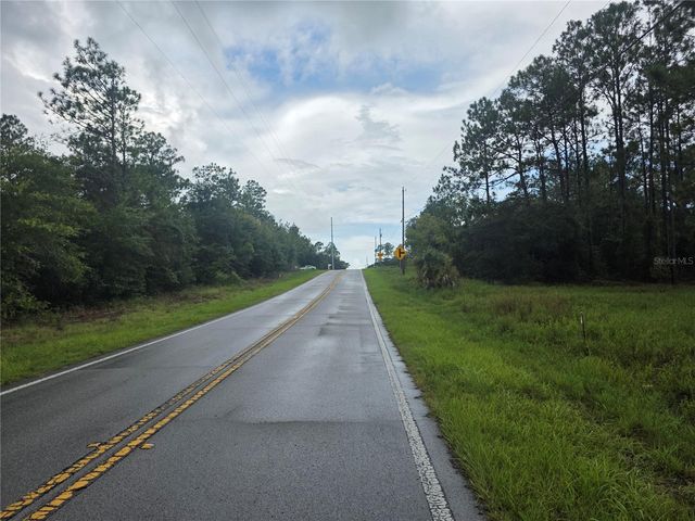 Lot 16 SW MARINE BOULEVARD, Dunnellon, FL 34431