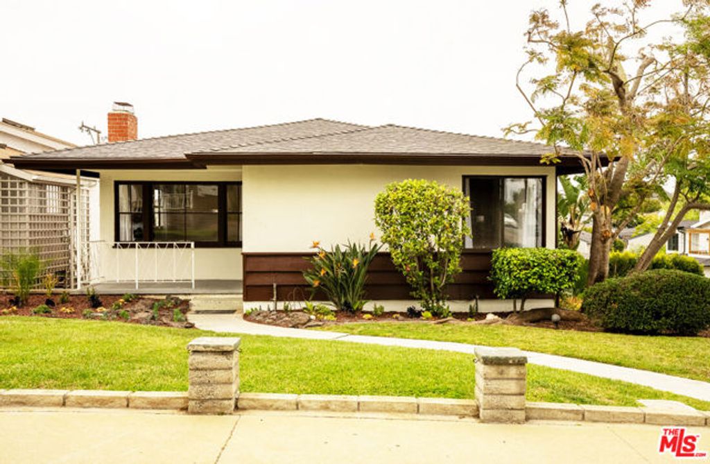 443 Lomita Street, El Segundo, CA 90245