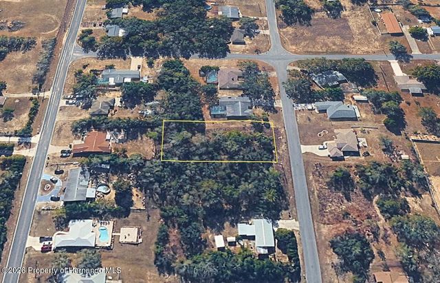 8392 Pinewood Avenue, Brooksville, FL 34613