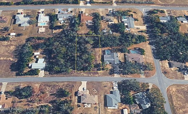 8392 Pinewood Avenue, Brooksville, FL 34613