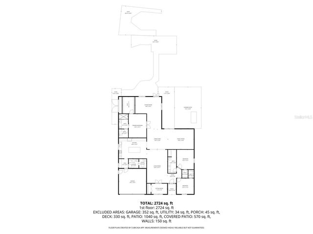 335 CROSSWINDS DRIVE, Palm Harbor, FL 34683